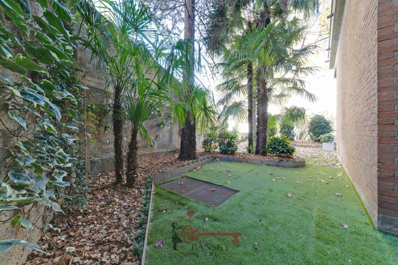 Duplex Loft In Lugano Center With Garden, Wi-Fi -By Easylife Swiss Apartment Exterior photo